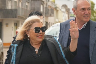 Carrió dijo que Alberto Fernández es "el Jack el Destripador" de la justicia