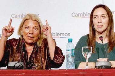 Para Carrió, hay dudas en el resultado de las PASO y apuntó al narcotráfico
