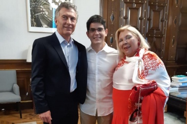 Carrió anunció su retiro definitivo de la política y renunciará a su banca