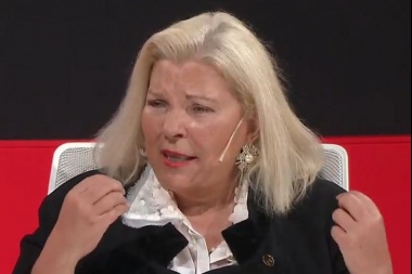 Carrió confirmó que será candidata en la Provincia para los comicios del 2021