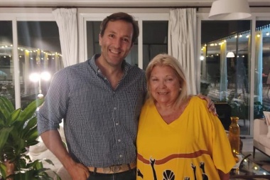 Dirigentes de la C.Cívica bonaerense se reunieron con Elisa Carrió con presencia juninense