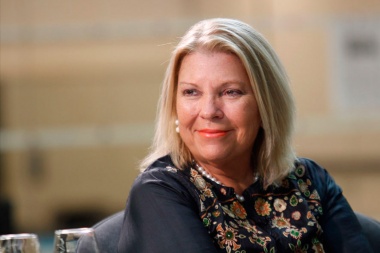 "No afecta la unidad de Juntos", defendieron desde la C.Cívica a Carrió