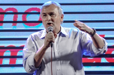 Gerardo Morales: "El camino es unir a JxC y no tratar de romperlo"
