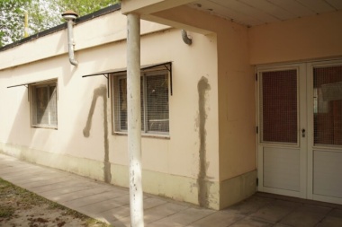 Recoulat firmó convenio con Provincia para llevar gas a un jardín de infantes
