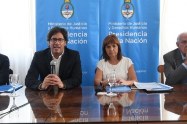 El gobierno presentó el anteproyecto de ley de Responsabilidad Penal Juvenil