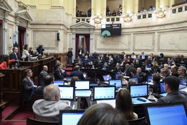 Revés para Javier Milei: el Senado rechazó el DNU 70/23 y su suerte se definirá en Diputados