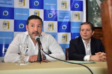 Se reúne el PJ bonaerense y busca sumar a Massa y a Randazzo