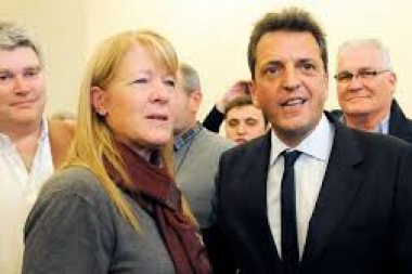 Stolbizer aseguró que una reunión entre Massa y CFK sería su "límite"