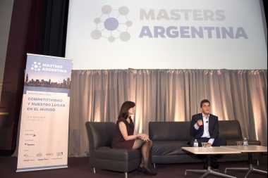 Reapareció Massa y habló de economía: “La inflación es sufrimiento”