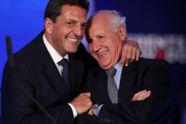 Lavagna tomó distancia de Massa: "Estamos en proyectos distintos"