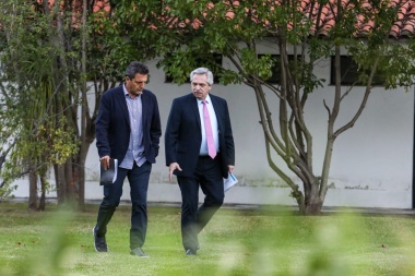 Massa: “Esta pandemia puede ser una oportunidad para darle un nuevo rol a los estados”