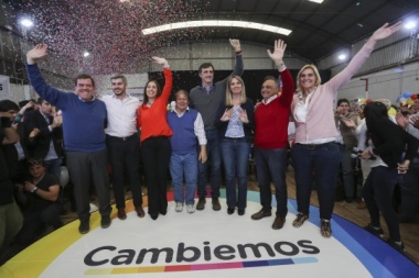 Vidal pidió a la oposición que no subestime a los bonaerenses