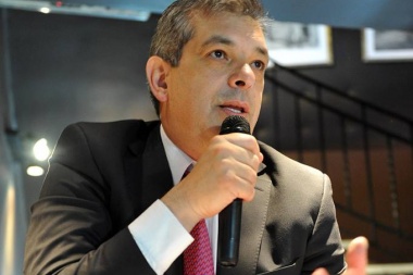 Domínguez en Trenque Lauquen bajó un mensaje de "unidad" opositora