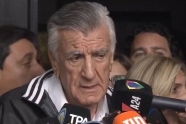 Rumbo al 2019: ´Para Gioja, el PJ “tiene que contener a toda la oposición”