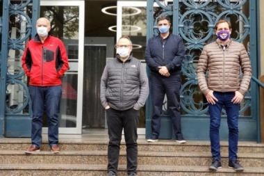 Con el rumor de Vidal hacia CABA, alcaldes del PRO lanzaron su armado electoral