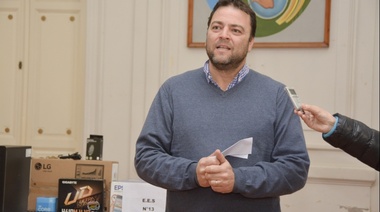 Barroso respondió a la oposición y criticó la inflación para gestionar