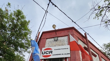 La oposición de Leandro N. Alem explora una lista única