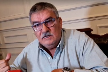 Gatica aún no confirmó si irá por la ree en Bragado: “no tengo ansiedad por decirlo ya”