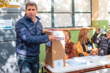 El gobernador Uñac llamó a una interna entre Alberto, Massa y Lavagna