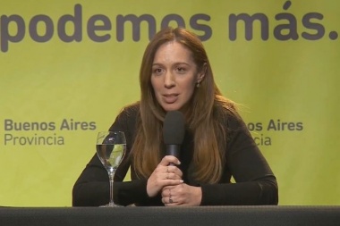 Habló Vidal tras la dura derrota contra Kicillof: “la elección se definirá en octubre”