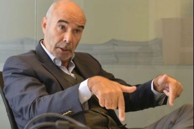 De campaña: Gómez Centurión propuso eliminar las retenciones agropecuarias