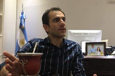 “Si se eliminan las PASO, podemos asfaltar todo Junín”, afirmó Petrecca