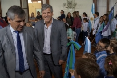 Fabio Britos apuntó a Zurro por el armado electoral del peronismo en la cuarta