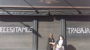 En Junín, seis de cada diez comercios aún no están en funcionamiento