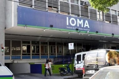 Farmacéuticos bonaerenses a un paso de cortar el servicio con IOMA