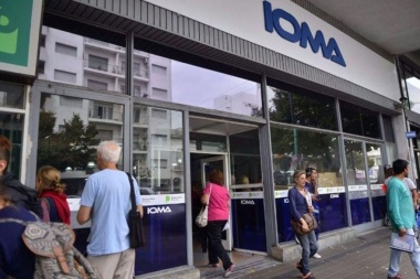 Farmacéuticos ponen en riesgo la atención para afiliados de IOMA por millonaria deuda