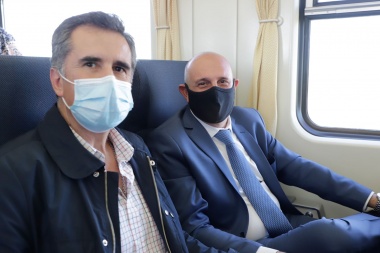 “Fomenta la conectividad y ayuda a la producción en la región”, dijo candidato a senador del FdT