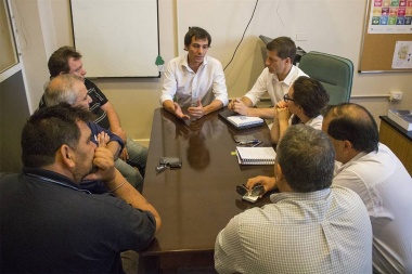 Petrecca incluyó la cláusula gatillo para intentar destrabar la negociación