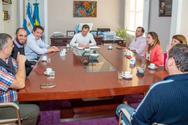 En Junín, amplían los alcances del convenio colectivo de trabajo para municipales