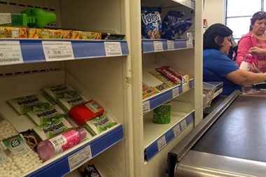 Piden regular la exposición de golosinas en super para prevenir la obesidad infantil