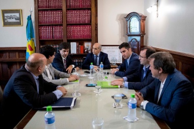 “En 2019 la inversión social será una vez más prioridad en la provincia”, destacó Costa