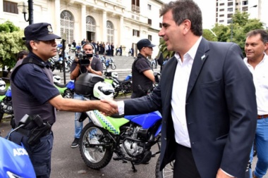 Se aprobó una nueva prórroga de la emergencia en seguridad pedida por Ritondo