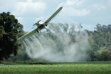 UC cuestionó resolución provincial por el uso de agroquímicos y no quiere que el municipio adhiera