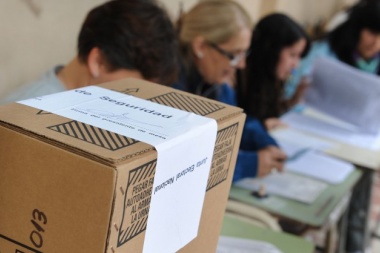 No desdoblará las elecciones bonaerenses de las nacionales