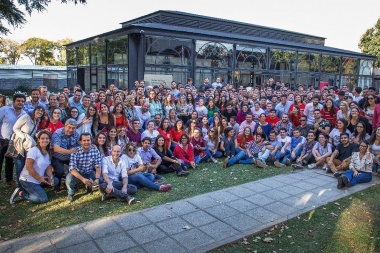 La JR bonaerense se reunió en Junín: "ilusión" por lugares en las próximas listas