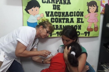 Advierten por faltante de vacunas en centros y salud y hospitales bonaerenses