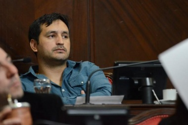 Piden que el senador denunciado por abuso justifique sus faltas reiteradas
