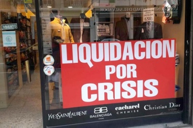 FEBA informó que en los últimos años cerraron 10.000 pymes en la provincia