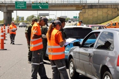 Habrá multas de 60 mil pesos para quienes manejen a alta velocidad o sin papeles