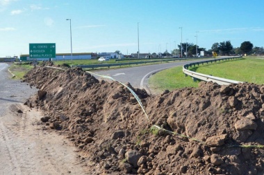 Pese a la orden del Gobierno, distritos del interior prohíben la circulación de camiones