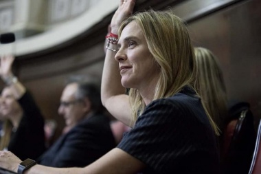 Senadora de Pehuajó pidió a Provincia medidas para comerciantes y profesionales autónomos