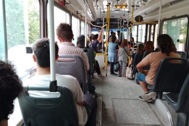 El boleto del colectivo pleno en Junín ya sale 500 pesos