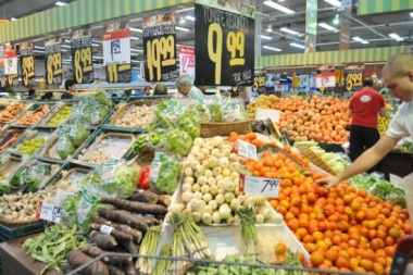 En Chacabuco buscan conformar un mercado local para productos de la canasta básica
