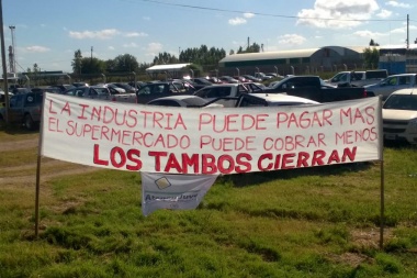 El Gobierno reconoce los problemas que la devaluación genera en el sector lechero
