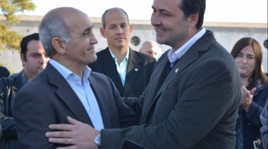 Salvador ratificó alineamiento radical en Cambiemos