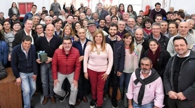 "El radicalismo va a ratificar su pertenencia a Cambiemos", advirtió Salvador